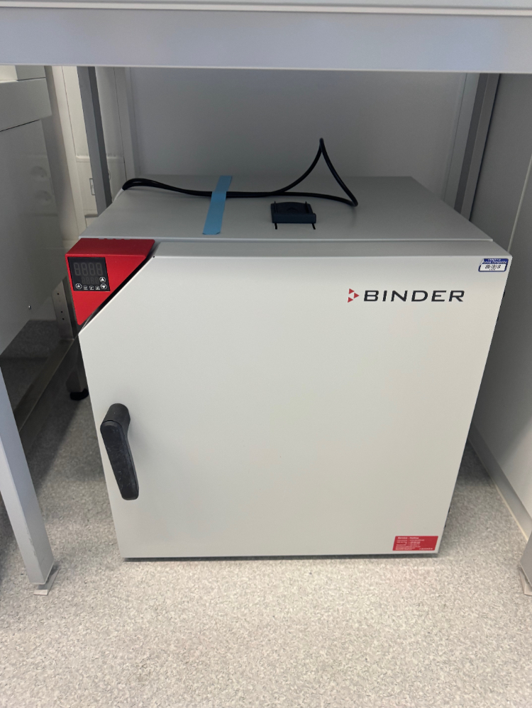 Image of Binder BD-S 056 Lab Oven